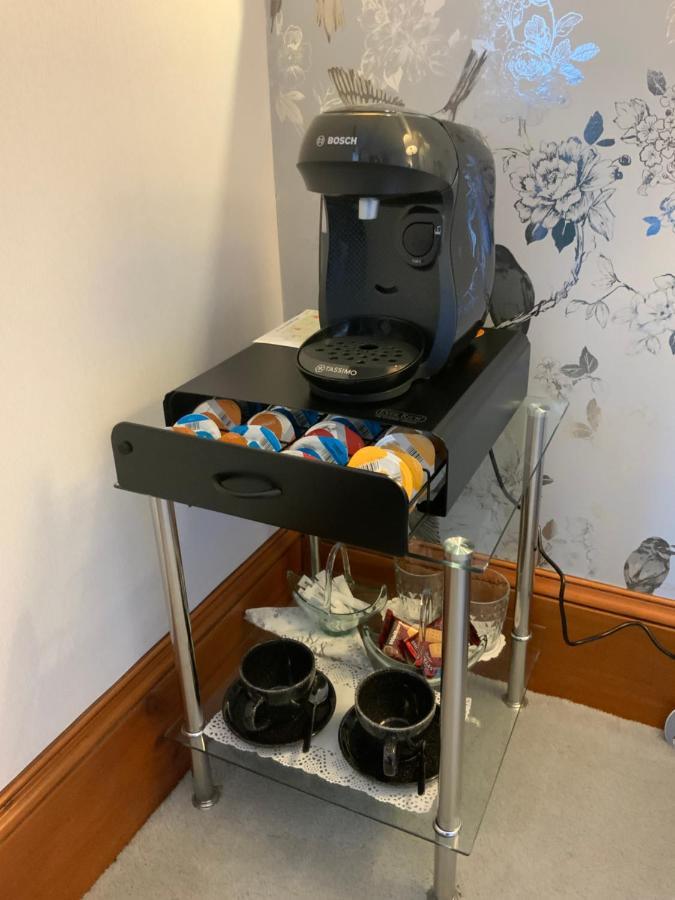 Ellerslie Apartment Inverness Bagian luar foto