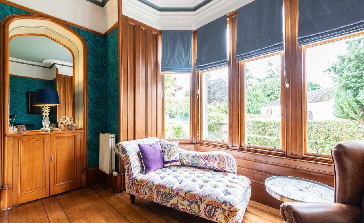 Ellerslie Apartment Inverness Bagian luar foto