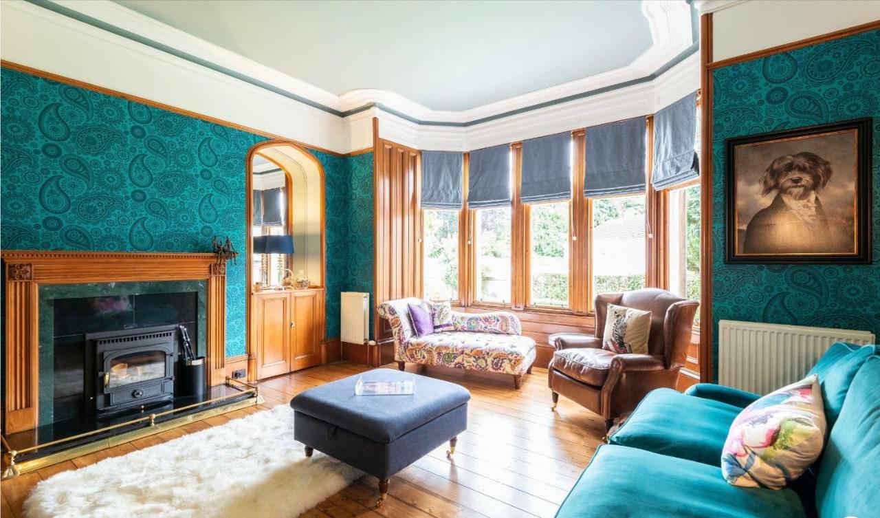 Ellerslie Apartment Inverness Bagian luar foto