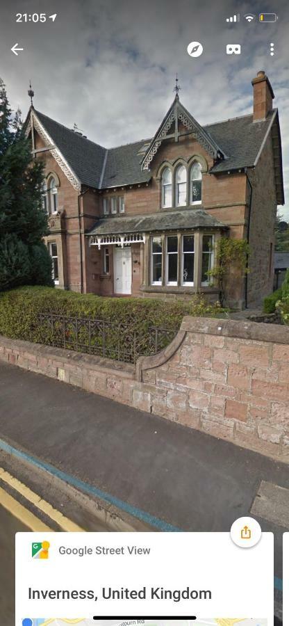 Ellerslie Apartment Inverness Bagian luar foto