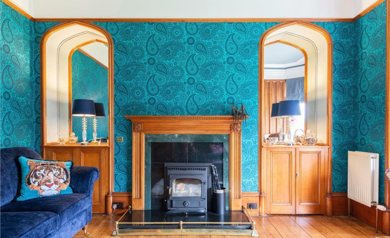 Ellerslie Apartment Inverness Bagian luar foto