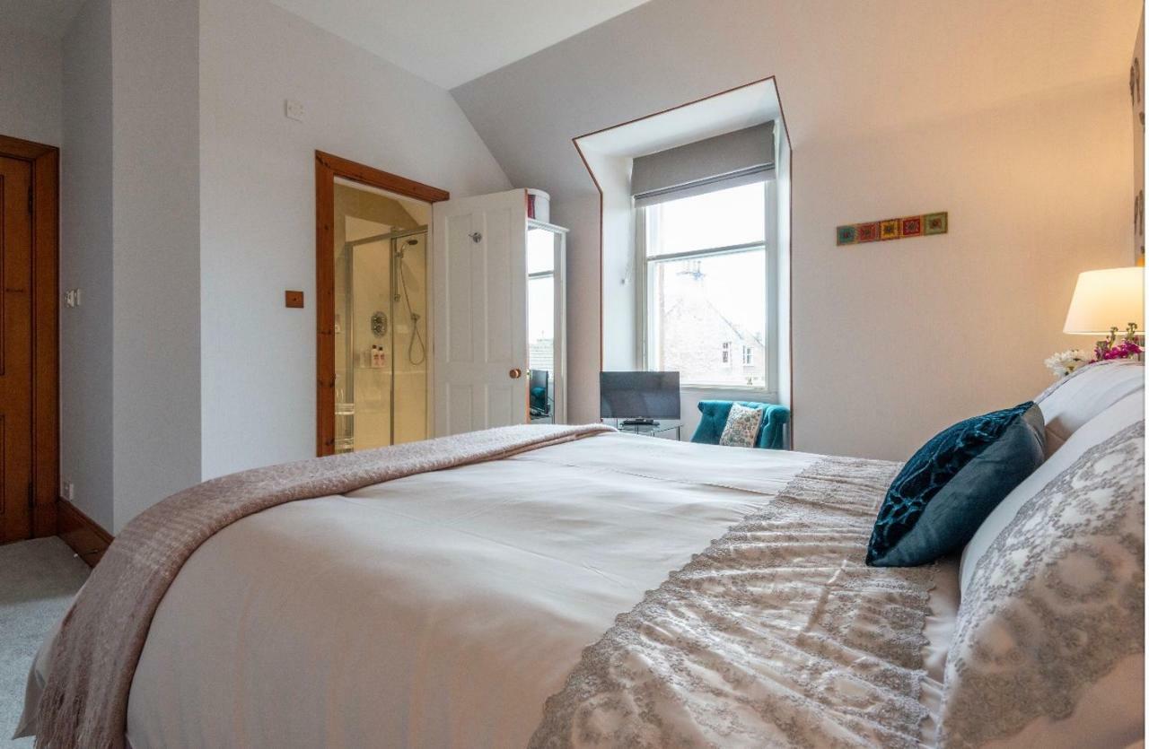 Ellerslie Apartment Inverness Bagian luar foto