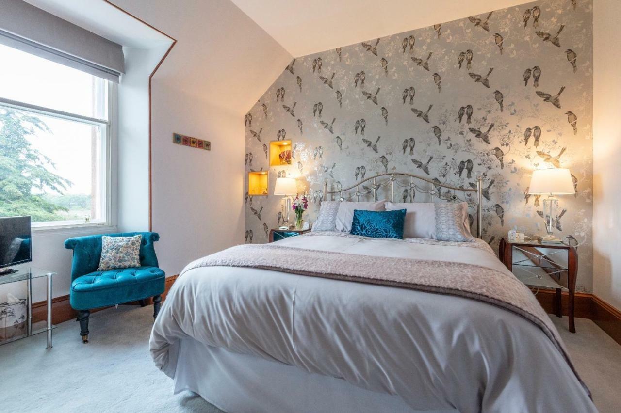 Ellerslie Apartment Inverness Bagian luar foto